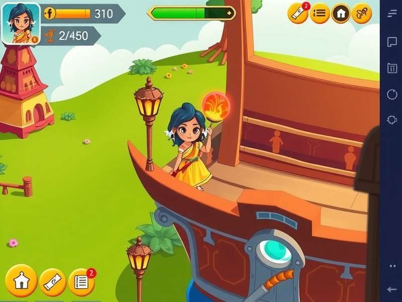 Merry Voyage strategy guide infographic